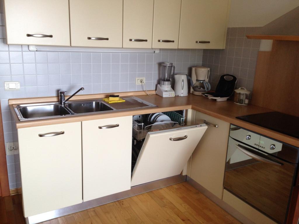 Apartment Jadranka Порторож Стая снимка